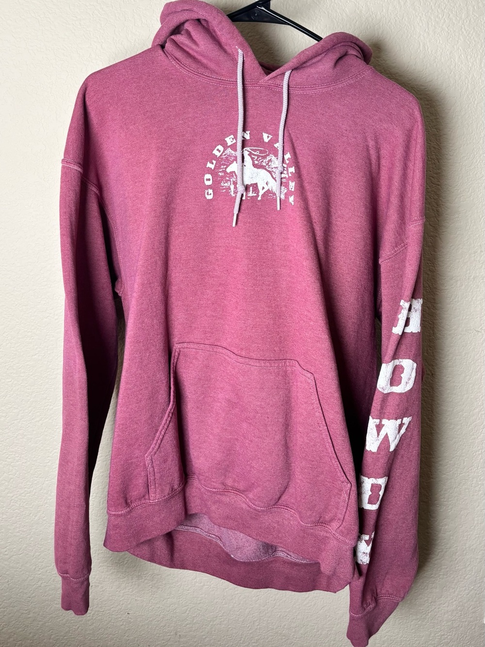 Howdy Hoodie From PacSun